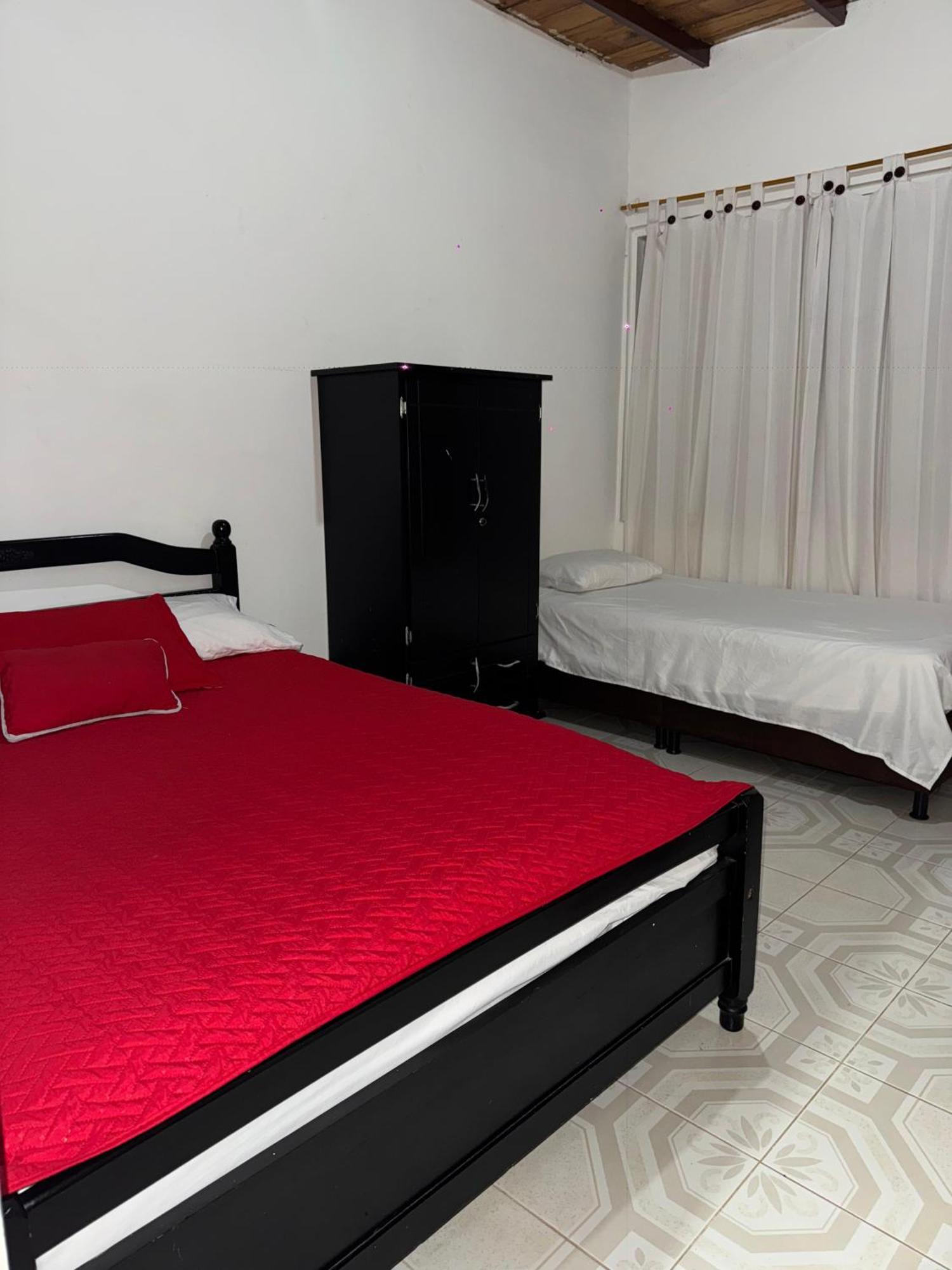 Ecohotel Colibri Salento Луна-Парк Экстерьер фото