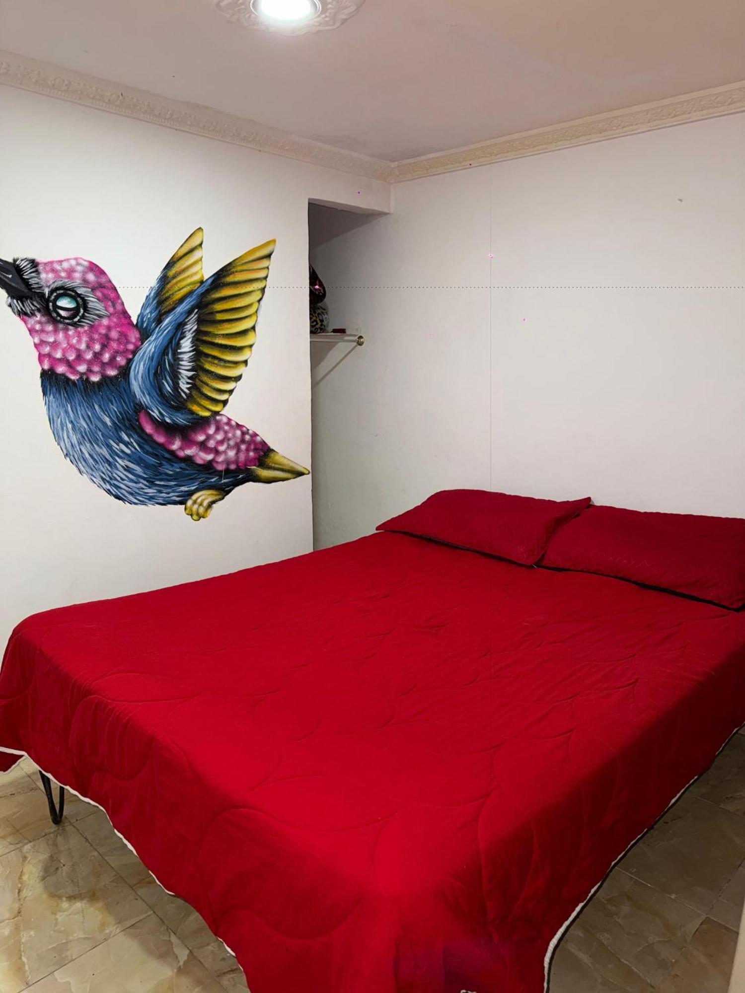 Ecohotel Colibri Salento Луна-Парк Экстерьер фото